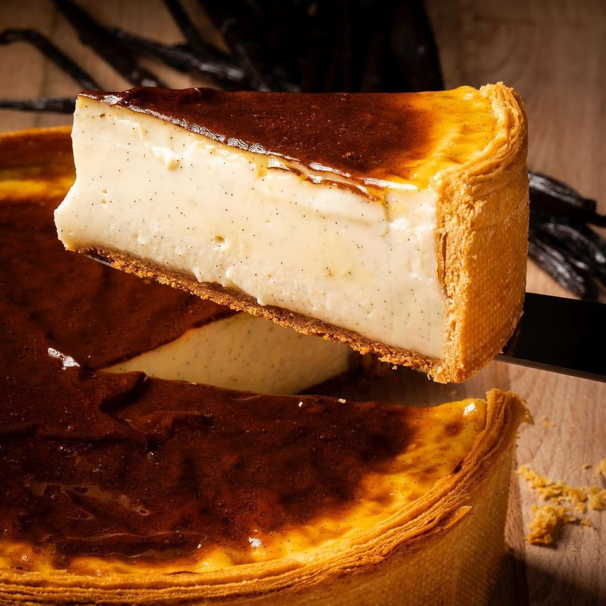 Flan vanille